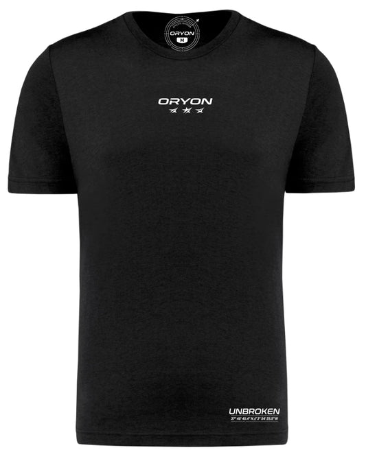 Camiseta CrossFit Hombre "Brave Heart" - Ropa Hyrox | ORYON (+3 Colores)