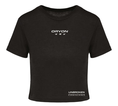 Camiseta CrossFit Mujer "Oryon Athletics" - Ropa Fitness | ORYON (+2 Colores)