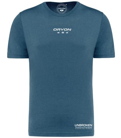 Camiseta CrossFit Hombre "Brave Heart" - Ropa Hyrox | ORYON (+3 Colores)