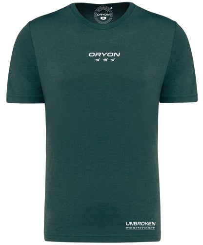 Camiseta Hyrox Hombre "Speed & Precision" | ORYON (+3 Colores)