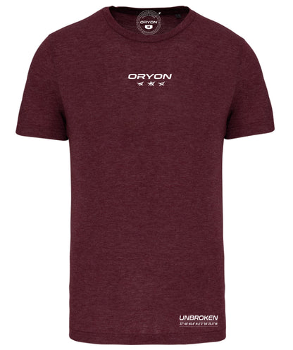Camiseta CrossFit Hombre "Brave Heart" - Ropa Hyrox | ORYON (+3 Colores)