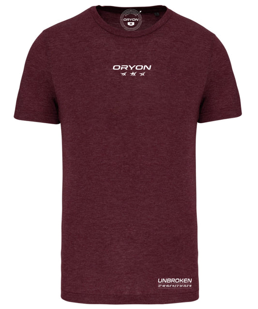 Camiseta CrossFit Hombre "Unlock Your Potential" - Ropa Fitness | ORYON (+3 Colores)