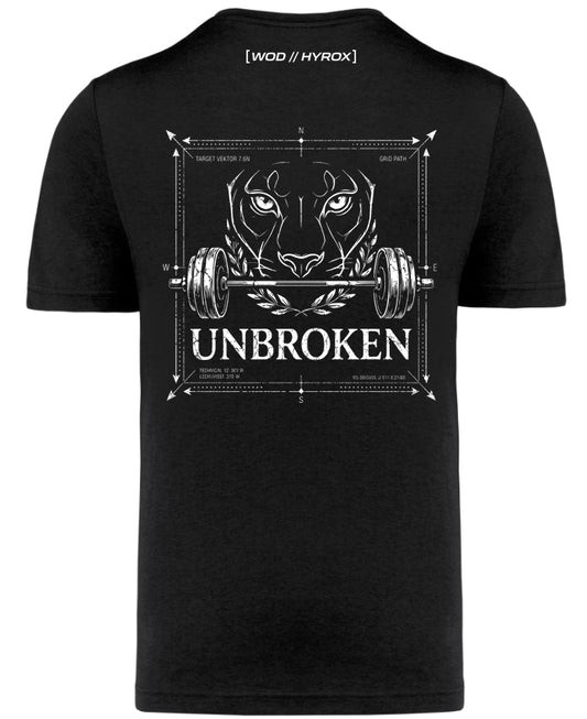 Camiseta Técnica Hombre "Unbroken" - Ropa CrossFit | ORYON (+3 Colores)